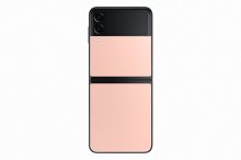 Samsung Galaxy Z Flip3 5G 128GB in Pink (Unlocked)(SM-F711ULIAXA
