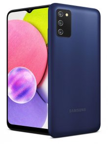 Samsung Galaxy A03s SM-A037F Blue 32GB 2GB Ram GSM Unlocked Phon