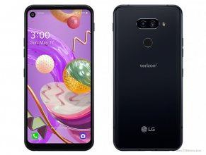 LG Q70 - 64 GB - Black - Unlocked - CDMA/GSM