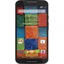 Motorola - Moto x (2nd generation) 4G LTE Cell Phone - Black
