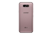 LG Fortune 3 Pink - Rose Gold - Cricket - Prepaid