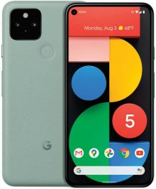 Google Pixel Phone 5 - Sorta Sage 128GB - Fi