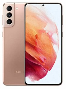 Samsung Galaxy S21+ 5G - 128 GB - Phantom Gold - Unlocked