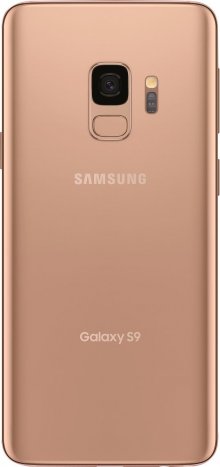 Samsung Galaxy S9 - 64 GB - Sunrise Gold - Unlocked - CDMA/GSM