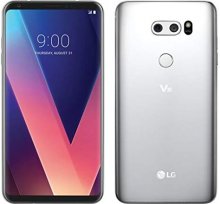 LG V30 - Cloud Silver - Mobile Phone - with installment Plan