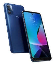 Boost Mobile Motorola G Play 2023, 32gb, Blue - Prepaid Smartpho