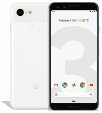 Google Pixel 3 64GB Clearly White Unlocked