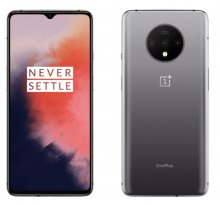 OnePlus 7T - 128 GB - Frosted Silver - T-Mobile