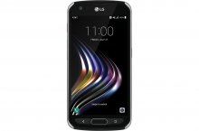 LG X Venture H700 - 32 GB - Black - AT&T - GSM