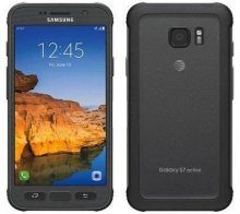 Samsung Galaxy S7 Active G891A 32GB Unlocked GSM Shatter-resista