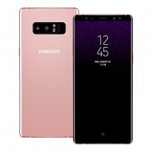 Samsung Galaxy Note8 - Dual-SIM - 64 GB - Blossom Pink - Unlocke