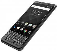New BlackBerry - KEYone 32GB - Black 4G AT&T new network