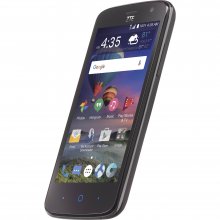 Tracfone ZTE Majesty Pro 4G LTE Prepaid Smartphone