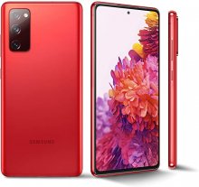 Samsung Galaxy S20 Fe G781 5G 8GB/256GB Dual SIM - Cloud Red