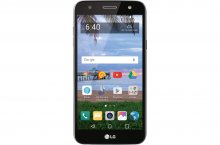 Total Wireless LG Fiesta 4G LTE Prepaid Smartphone