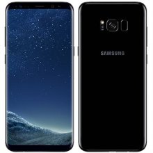 Samsung Galaxy S8+ - 64 GB - Midnight Black - AT&T - GSM