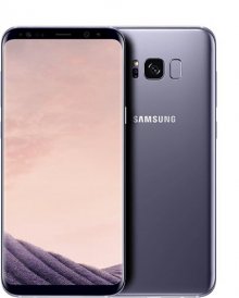Samsung Galaxy S8+ - 64 GB - Orchid Gray - Total Wireless - CDMA