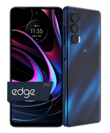 Motorola Edge (2021) 256 GB Smartphone - 6.8" LCD Full HD Plus 1