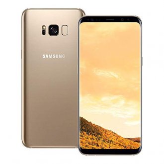 Samsung Galaxy S8 - 64 GB - Maple Gold - Unlocked - GSM