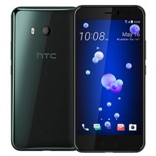 HTC U11 128GB Dual SIM 4G SIM FREE/ Unlocked - Black