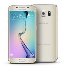 Samsung Galaxy S6 edge - 32 GB - Gold Platinum - Unlocked - GSM