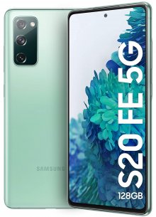 Samsung Galaxy S20 FE G780F, International Version (No US Warran