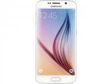 Samsung Galaxy S6 - 32 GB - White Pearl - Unlocked - GSM