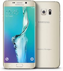 Samsung Galaxy S6 edge+ - 64 GB - Platinum Gold - T-Mobile - GSM