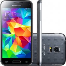 Samsung Galaxy S5 Mini SM-G800F - 16 GB - Black - Unlocked