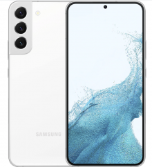 Samsung S22+ Plus 5G 256GB Factory Unlocked (Phantom White) Cell