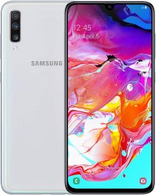 Samsung Galaxy A70 Dual-SIM 128GB SM-A705F (6.7-Inch, GSM Only,