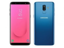 Samsung Galaxy J8 J810 Dual-SIM 32GB Smartphone (Unlocked, Laven