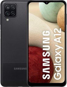 Samsung Galaxy A12 - 32GB - Metro by Tmobile - Black