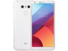 LG G6, 32GB, Mystic White, Boost Mobile
