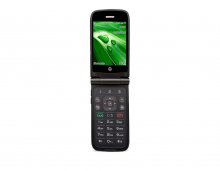 AT&T Cingular Flip - Black - Mobile Phone