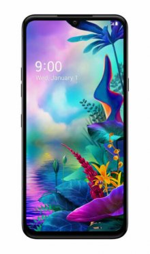 LG G8X ThinQ Unlocked CDMA GSM Cell Phone - 6.4" FHD