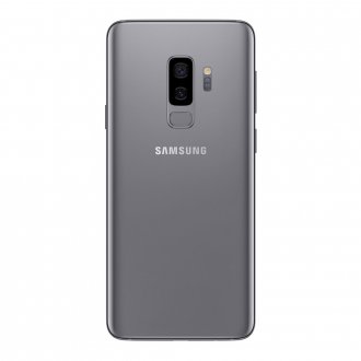 Samsung Galaxy S9+ SM-G9650 Dual SIM 64GB Smartphone (Unlocked,