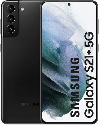 Samsung Galaxy S21+ 5G - 128 GB - Phantom Black - Verizon