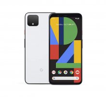 Google Pixel 4 - 64 GB - Clearly White - AT&T
