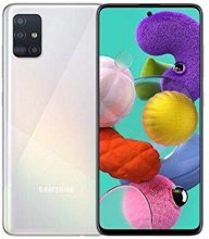 Samsung Galaxy A51 A515 6GB/128GB Dual SIM - Prism Crush White
