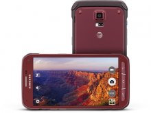 Samsung Galaxy S5 Active - 16 GB - Camo Green - AT&T - GSM