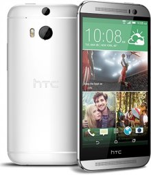 HTC One Max Android Phone 32 GB - Silver