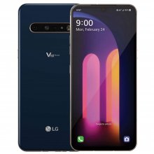 LG V60 ThinQ 5G - Classy Blue - 128GB