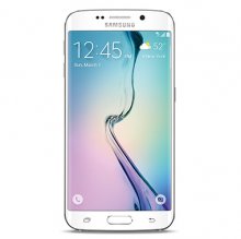 Samsung Galaxy S6 EDGE TMOBILE GSM 128GB White Pearl
