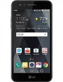 LG Phoenix 3 - Black - Mobile Phone