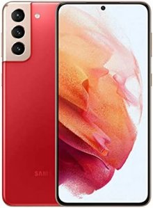 Samsung Galaxy S21+ 5G - 128 GB - Phantom Red - Unlocked