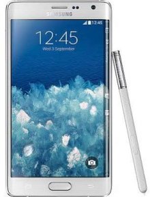 Samsung Galaxy Note Edge - 32 GB - Frost White - Unlocked - GSM