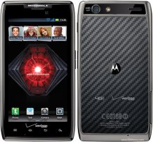 Motorola Droid Razr Android Phone 16 GB - Black - Unlocked - GSM