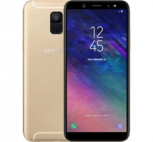 Samsung Galaxy A6 (2018) A600FD 4GB/64GB Dual SIM - Gold