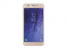 Samsung Galaxy J7 Refine, 32GB, Gold, Boost Mobile